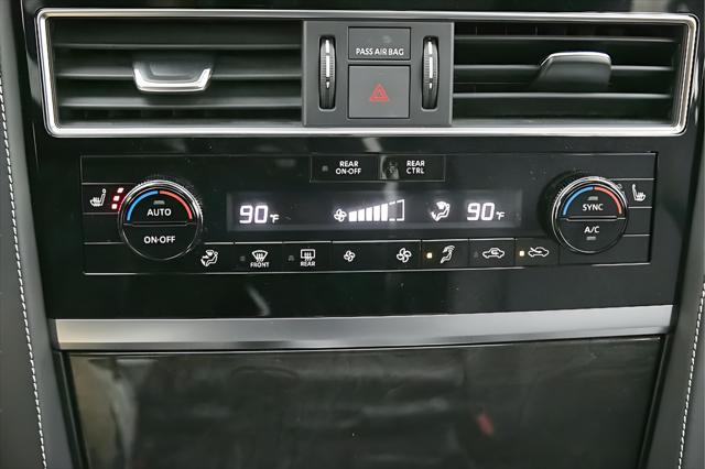 2024 INFINITI QX80 LUXE AWD
