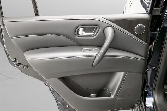 2024 INFINITI QX80 LUXE AWD