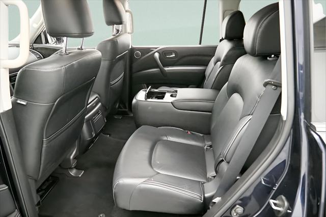 2024 INFINITI QX80 LUXE AWD
