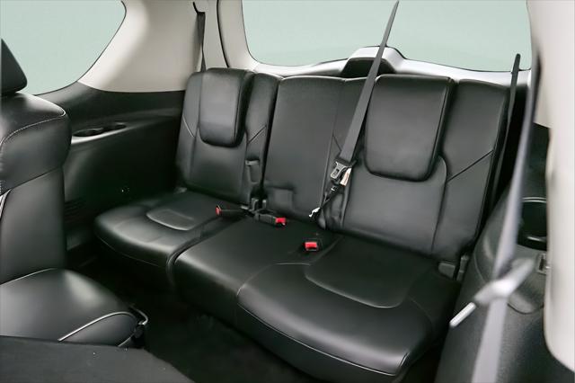 2024 INFINITI QX80 LUXE AWD