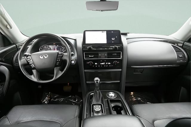 2024 INFINITI QX80 LUXE AWD