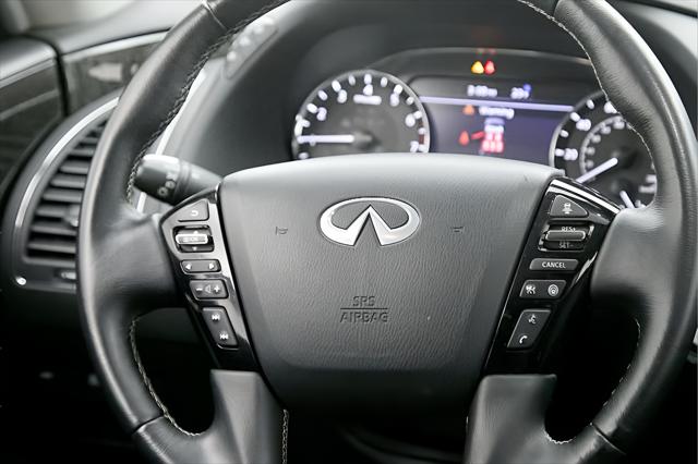2024 INFINITI QX80 LUXE AWD