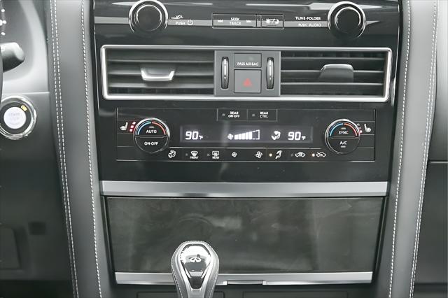2024 INFINITI QX80 LUXE AWD