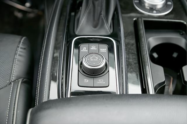 2024 INFINITI QX80 LUXE AWD