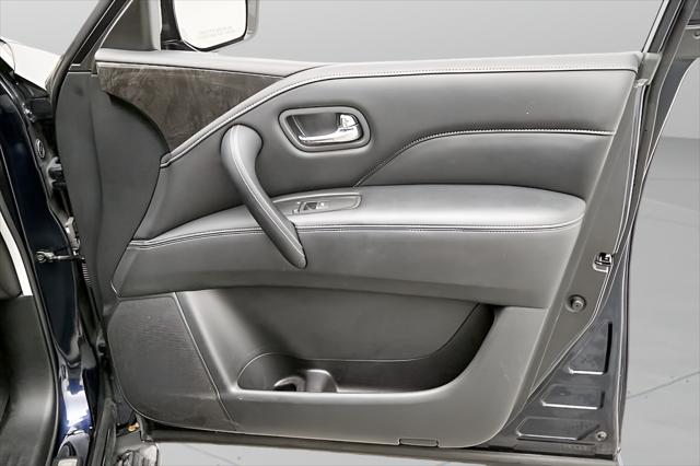 2024 INFINITI QX80 LUXE AWD