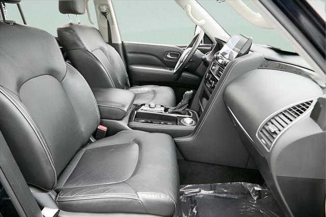 2024 INFINITI QX80 LUXE AWD