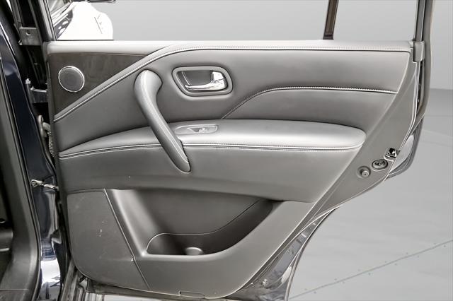 2024 INFINITI QX80 LUXE AWD