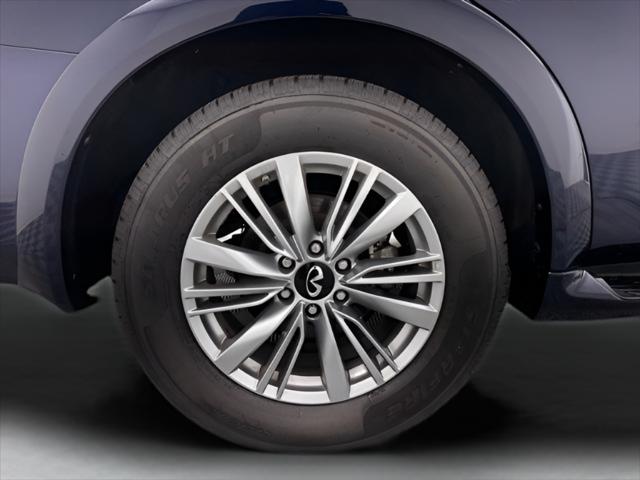 2024 INFINITI QX80 LUXE AWD