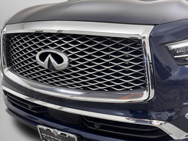 2024 INFINITI QX80 LUXE AWD