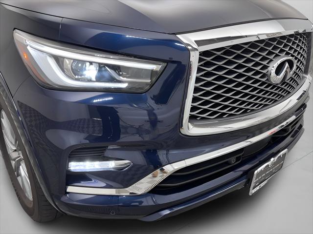 2024 INFINITI QX80 LUXE AWD