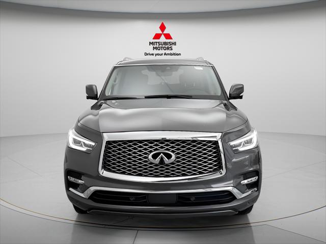 2024 INFINITI QX80 LUXE AWD