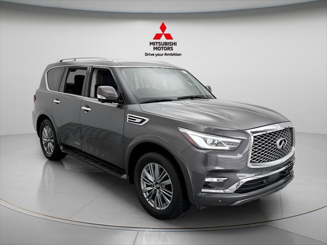 2024 INFINITI QX80 LUXE AWD