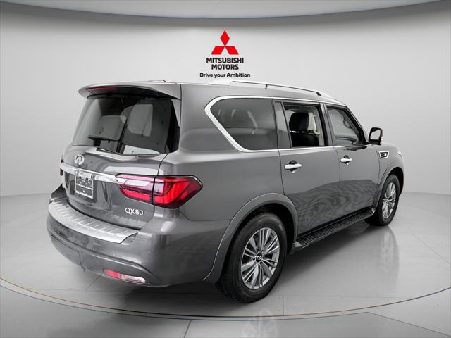 2024 INFINITI QX80 LUXE AWD