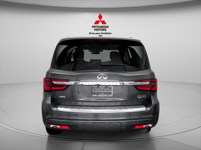 2024 INFINITI QX80 LUXE AWD