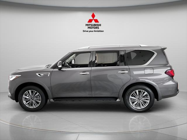 2024 INFINITI QX80 LUXE AWD