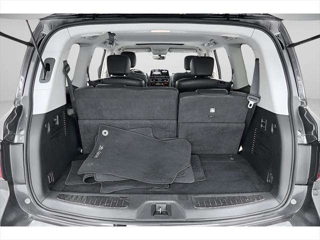 2024 INFINITI QX80 LUXE AWD