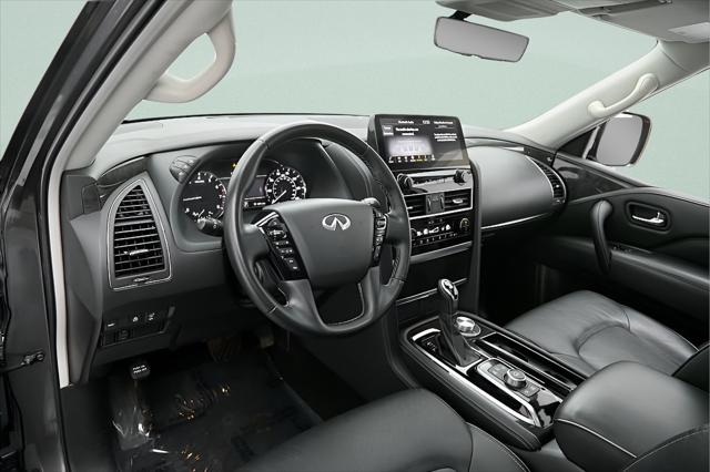 2024 INFINITI QX80 LUXE AWD