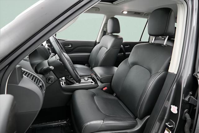 2024 INFINITI QX80 LUXE AWD