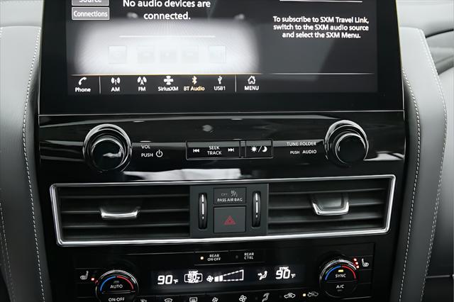 2024 INFINITI QX80 LUXE AWD
