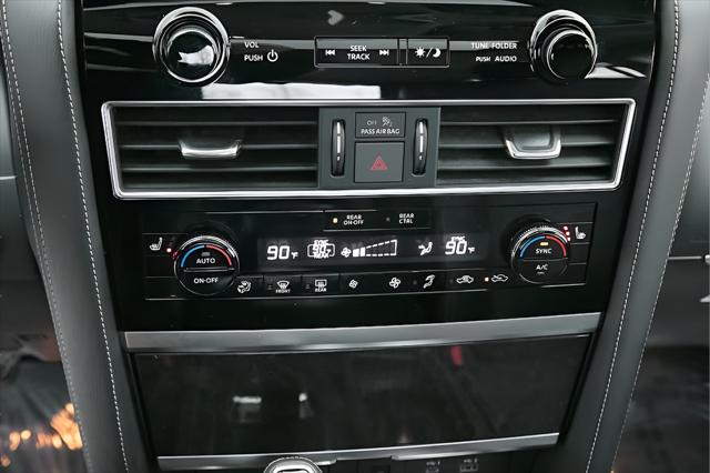 2024 INFINITI QX80 LUXE AWD