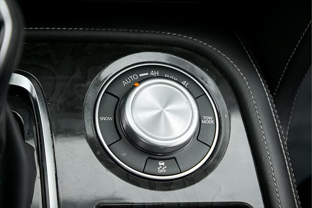 2024 INFINITI QX80 LUXE AWD