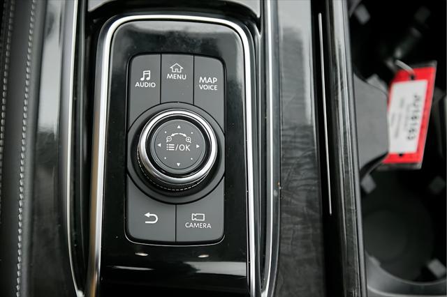 2024 INFINITI QX80 LUXE AWD