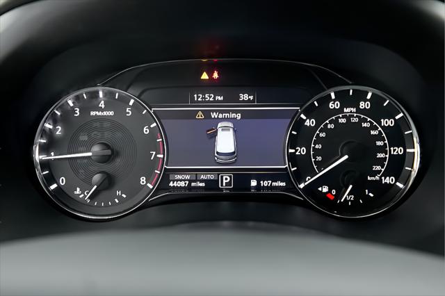2024 INFINITI QX80 LUXE AWD