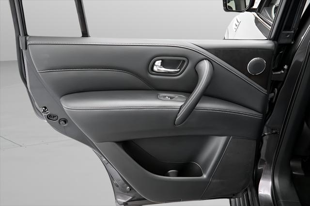 2024 INFINITI QX80 LUXE AWD