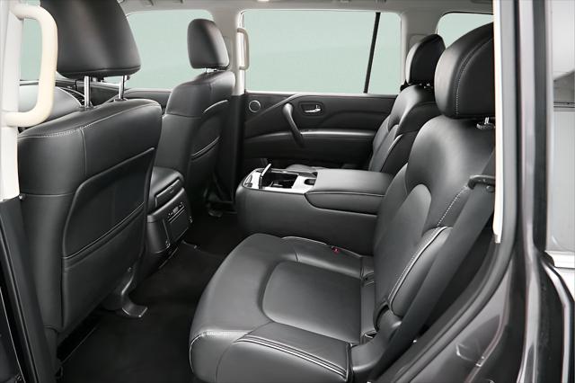 2024 INFINITI QX80 LUXE AWD