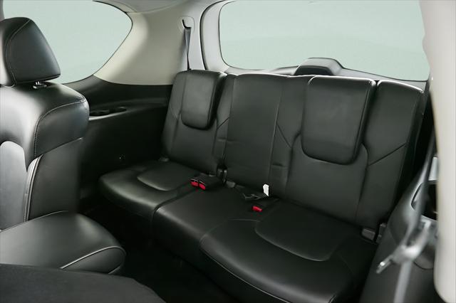 2024 INFINITI QX80 LUXE AWD