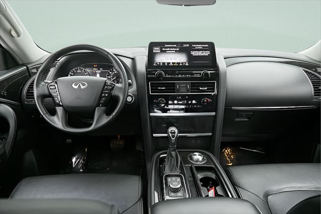 2024 INFINITI QX80 LUXE AWD