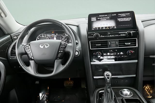 2024 INFINITI QX80 LUXE AWD