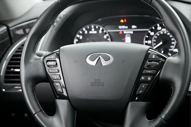 2024 INFINITI QX80 LUXE AWD