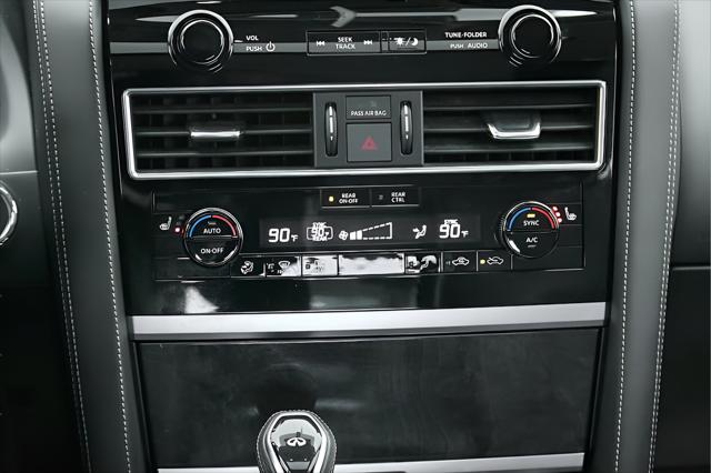 2024 INFINITI QX80 LUXE AWD