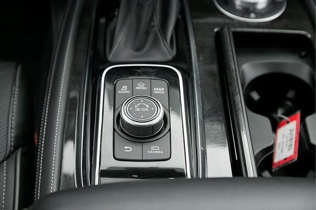 2024 INFINITI QX80 LUXE AWD