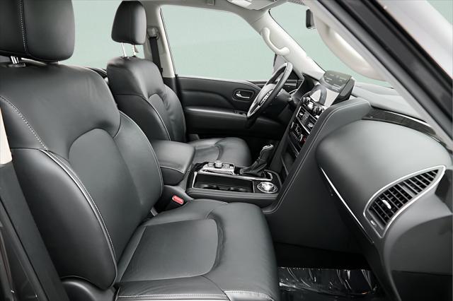 2024 INFINITI QX80 LUXE AWD