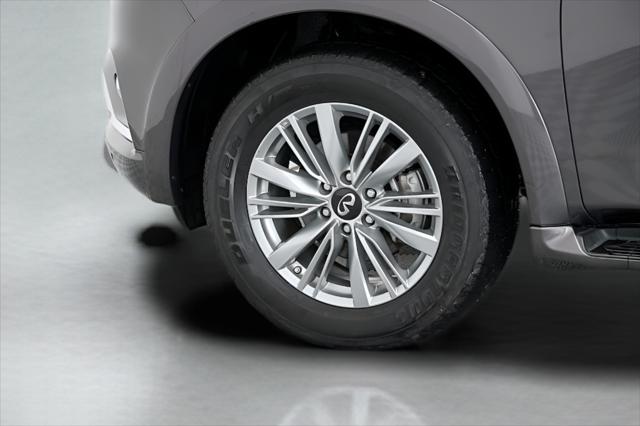 2024 INFINITI QX80 LUXE AWD