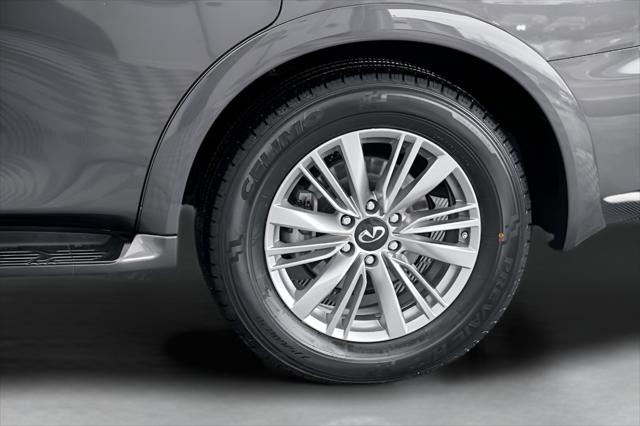 2024 INFINITI QX80 LUXE AWD