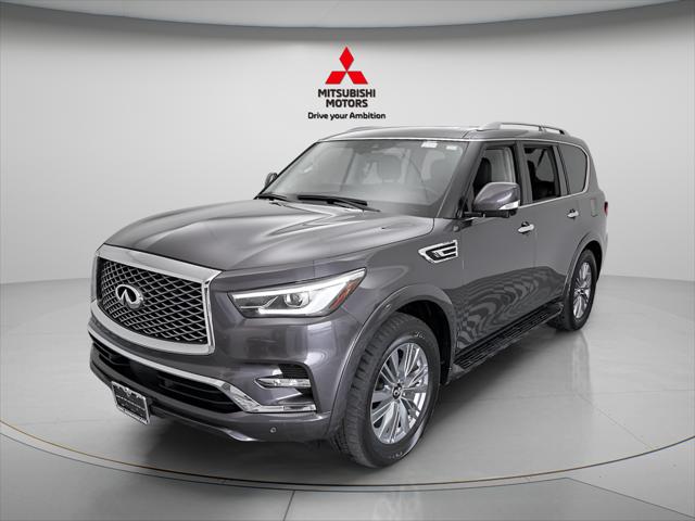 2024 INFINITI QX80 LUXE AWD