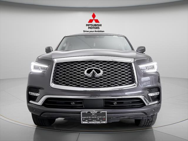 2024 INFINITI QX80 LUXE AWD