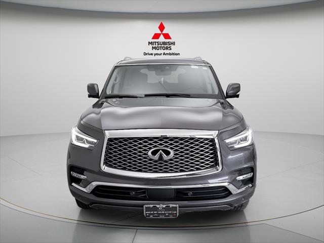 2024 INFINITI QX80 LUXE AWD