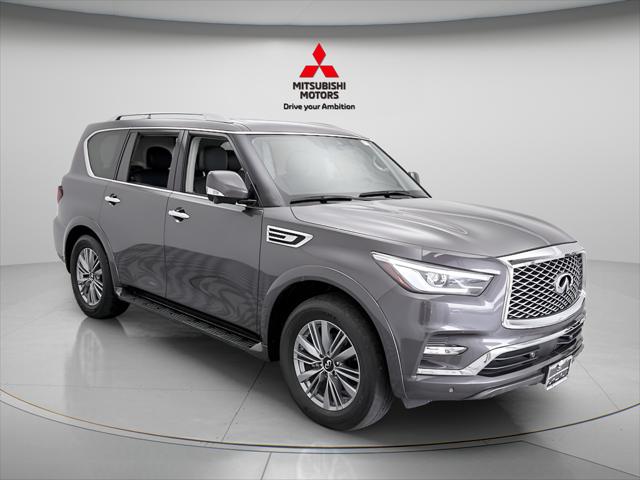 2024 INFINITI QX80 LUXE AWD