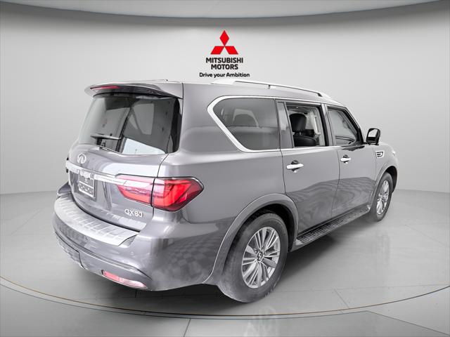 2024 INFINITI QX80 LUXE AWD