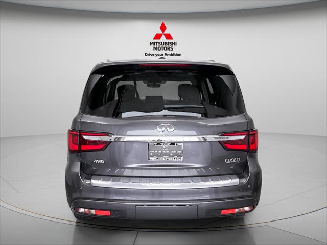 2024 INFINITI QX80 LUXE AWD
