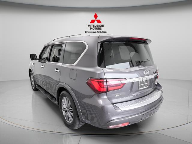 2024 INFINITI QX80 LUXE AWD