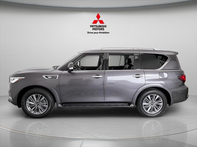 2024 INFINITI QX80 LUXE AWD