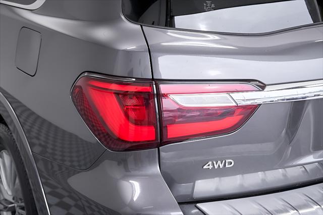 2024 INFINITI QX80 LUXE AWD