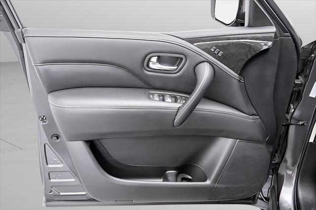 2024 INFINITI QX80 LUXE AWD