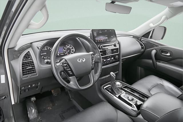 2024 INFINITI QX80 LUXE AWD