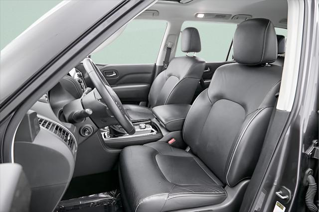 2024 INFINITI QX80 LUXE AWD